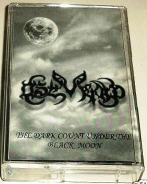Oscuridad (COL) : The Dark Count Under the Black Moon